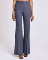 BETH Flared Pant in Organic Cotton Denim