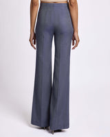 BETH Flared Pant in Organic Cotton Denim