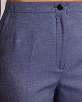 BETH Flared Pant in Organic Cotton Denim