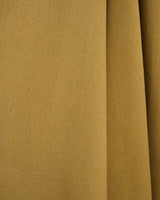 KOURT Asymmetric Sleeveless Linen Blend Midi Billow Dress