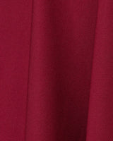 TANI Sleeveless Asymmetric Midi Dress in Fluid Jersey