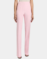 AMARA Straight Leg Pant in Soft Stretch Crepe