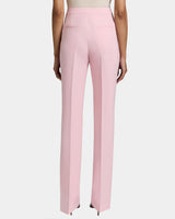 AMARA Straight Leg Pant in Soft Stretch Crepe