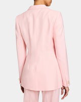 PACO Double Breasted Jacket in Wool Stretch