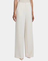 LILY Wide Leg Pant in Soft Stretch Crepe
