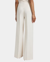 LILY Wide Leg Pant in Soft Stretch Crepe