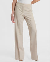 CAMILA Wide Leg Pant in Soft Stretch Crepe