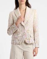 JODIE Jacket in Ombré Jacquard