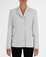 FEBE Jacket in Soft Stretch Crepe