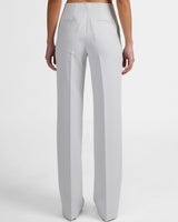 DELLA Straight Leg Pants in Soft Boucle