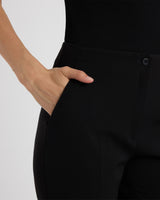 BETH Mid-Rise Flared Pant