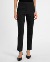 RANNA Straight-Leg Ankle Pant