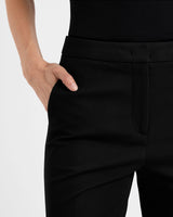 RANNA Straight-Leg Ankle Pant