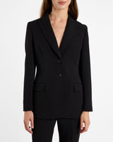 Enrica Two-button Sleek Tailored Jacket