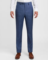 ROMA2 Super 130's Bi-Stretch Wool Trousers