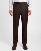 ROMA2 Super 130's Bi-Stretch Wool Trousers