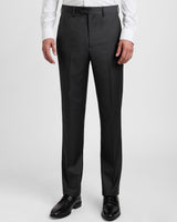 ROMA2 Super 130's Bi-Stretch Wool Trousers