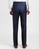 ROMA2 Super 130's Bi-Stretch Wool Trousers