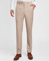 ROMA2 Super 130's Bi-Stretch Wool Trousers