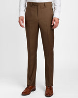 ROMA2 Super 130's Bi-Stretch Wool Trousers