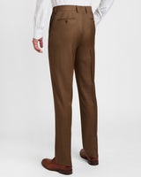ROMA2 Super 130's Bi-Stretch Wool Trousers