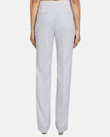 AMARA Straight Leg Pant in Soft Boucle