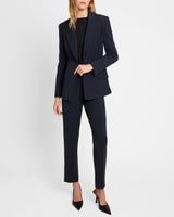 RANNA Straight-Leg Ankle Pant