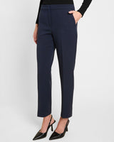 RANNA Straight-Leg Ankle Pant