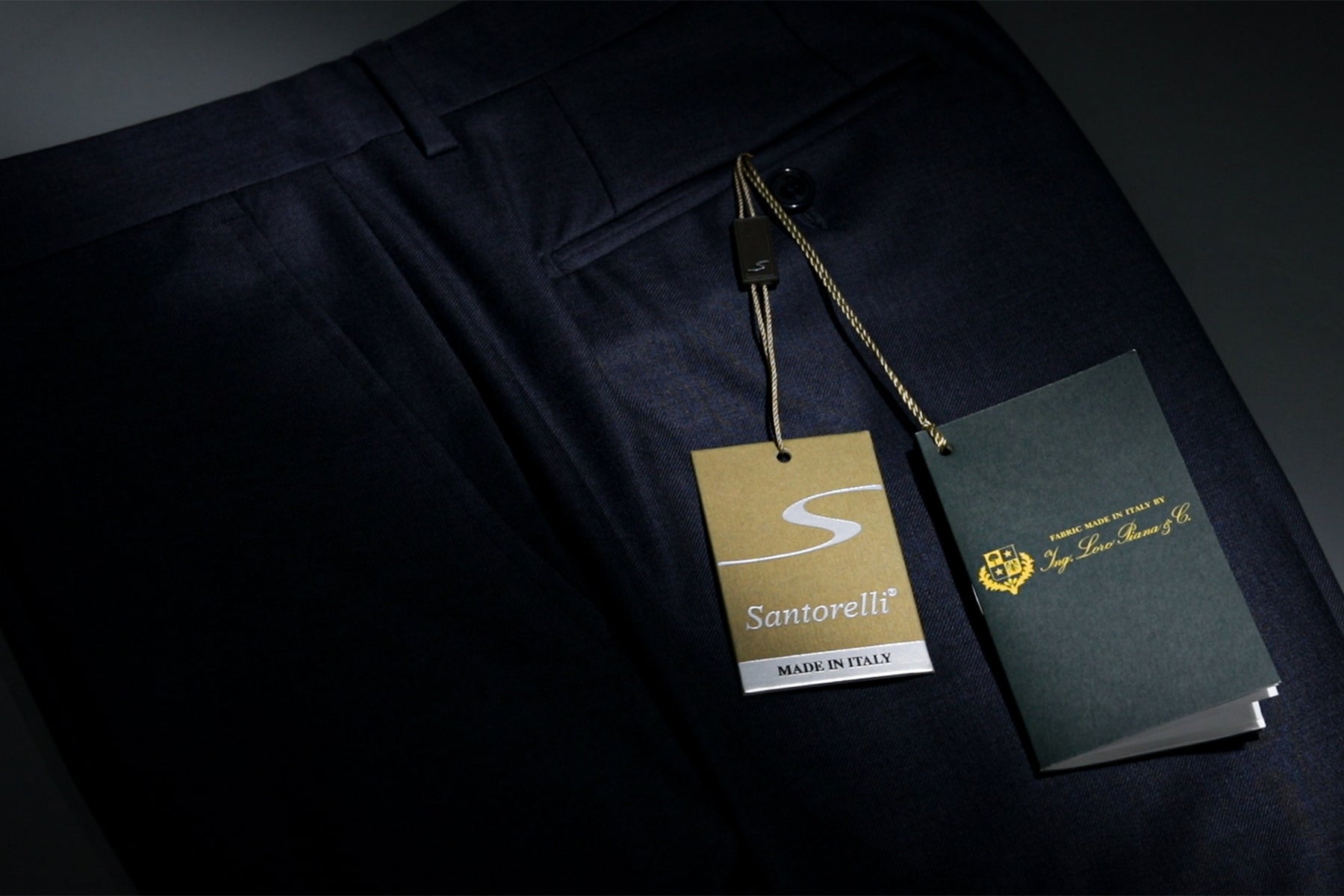 Santorelli® Made in Italy Luxury Clothing for Women and Men