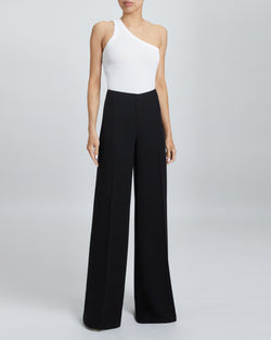 AYLA Wide Leg Pant in Soft Cady