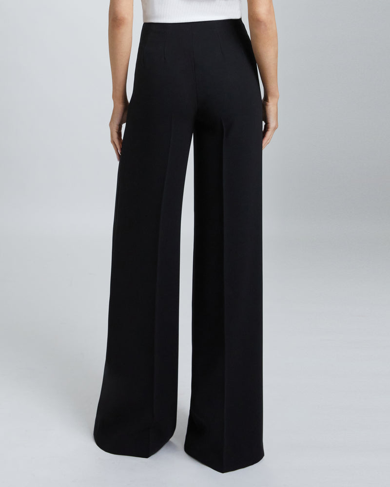 AYLA Wide Leg Pant in Soft Cady