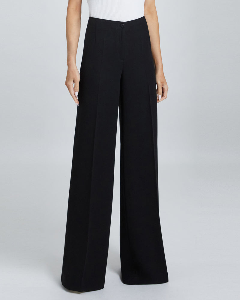 AYLA Wide Leg Pant in Soft Cady