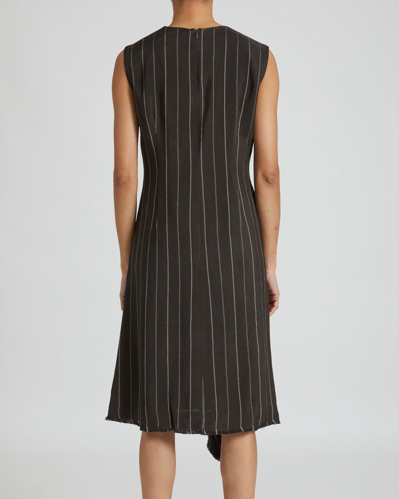 BECCA Modern Striped Sheath Dress