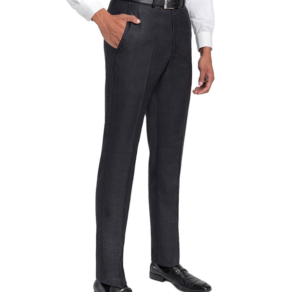 スーツ everyone easy slacks fabric Loro Piana everyone easy slacks fabric by Loro Piana (BLACK) | everyone