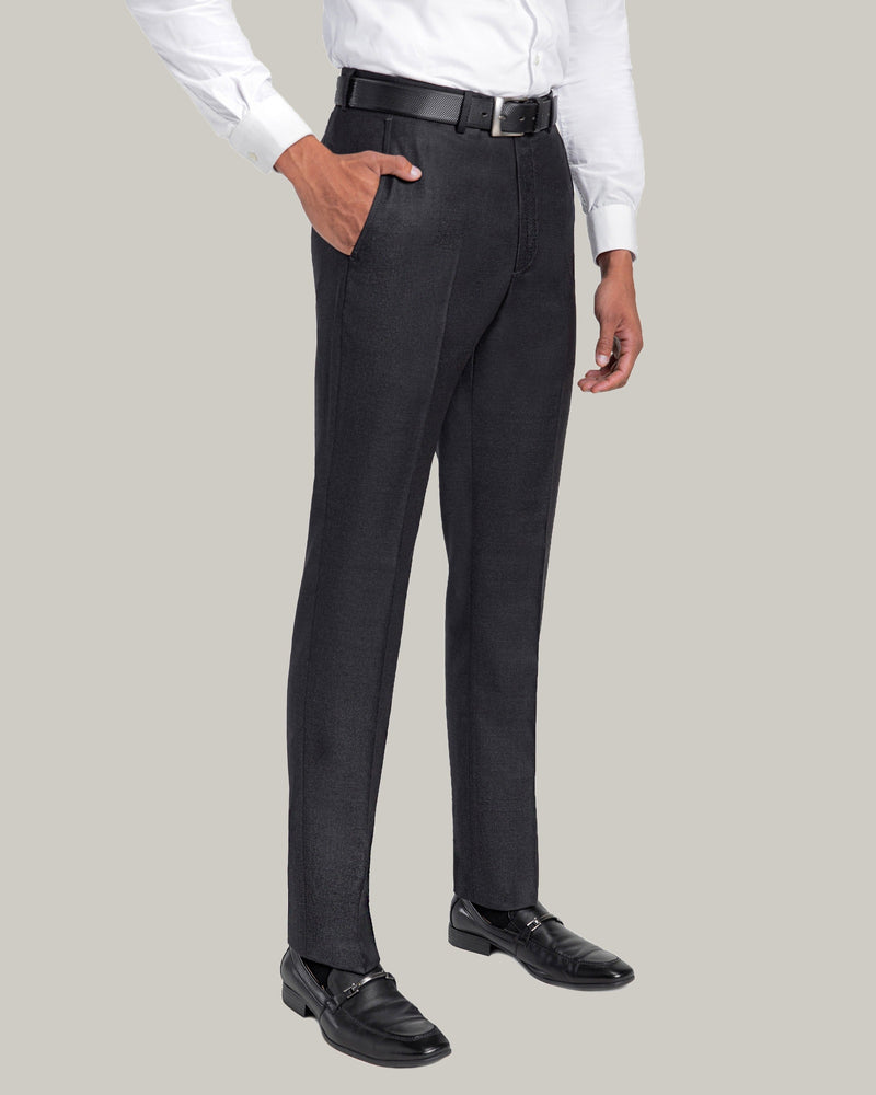 tailor dress pants 90620 buena park Santorelli Loro Piana Wool Trouser Dress Pants, Mens, 46, Charcoal