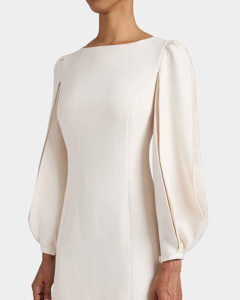 white pleated shift dress Women's White Broderie Strappy Pleated Shift Dress