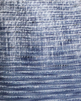 MELANIA Short Sleeve Shift Dress in Ombre Tweed