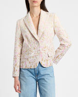 JODIE Jacket in Ombré Jacquard
