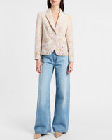 JODIE Jacket in Ombré Jacquard