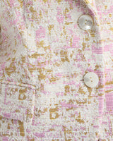 JODIE Jacket in Ombré Jacquard