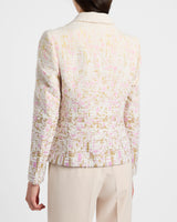 JODIE Jacket in Ombré Jacquard