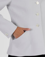 FEBE Jacket in Soft Stretch Crepe