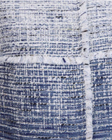 VALERIE Short Jacket in Ombre Modern Tweed