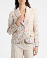 JODIE Jacket in Ombré Jacquard