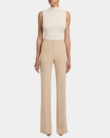 BETH Mid-Rise Flared Pant