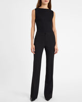 BETH Mid-Rise Flared Pant
