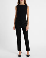 RANNA Straight-Leg Ankle Pant