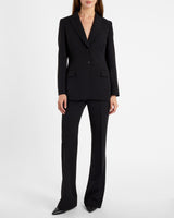 Enrica Two-button Sleek Tailored Jacket