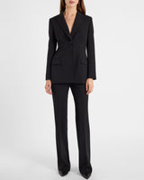 Enrica Two-button Sleek Tailored Jacket