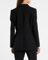 Enrica Two-button Sleek Tailored Jacket